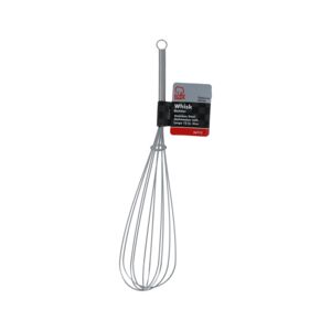 Chef Craft Compact Stainless Steel Whisk Silver 12inch